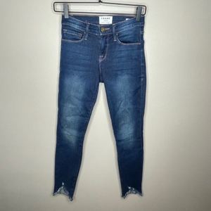 Frame Le Skinny de‎ Jeanne Jeans
